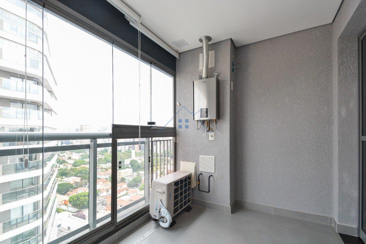 Studio em Pinheiros 1 vaga Rua dos Pinheiros São Paulo - 