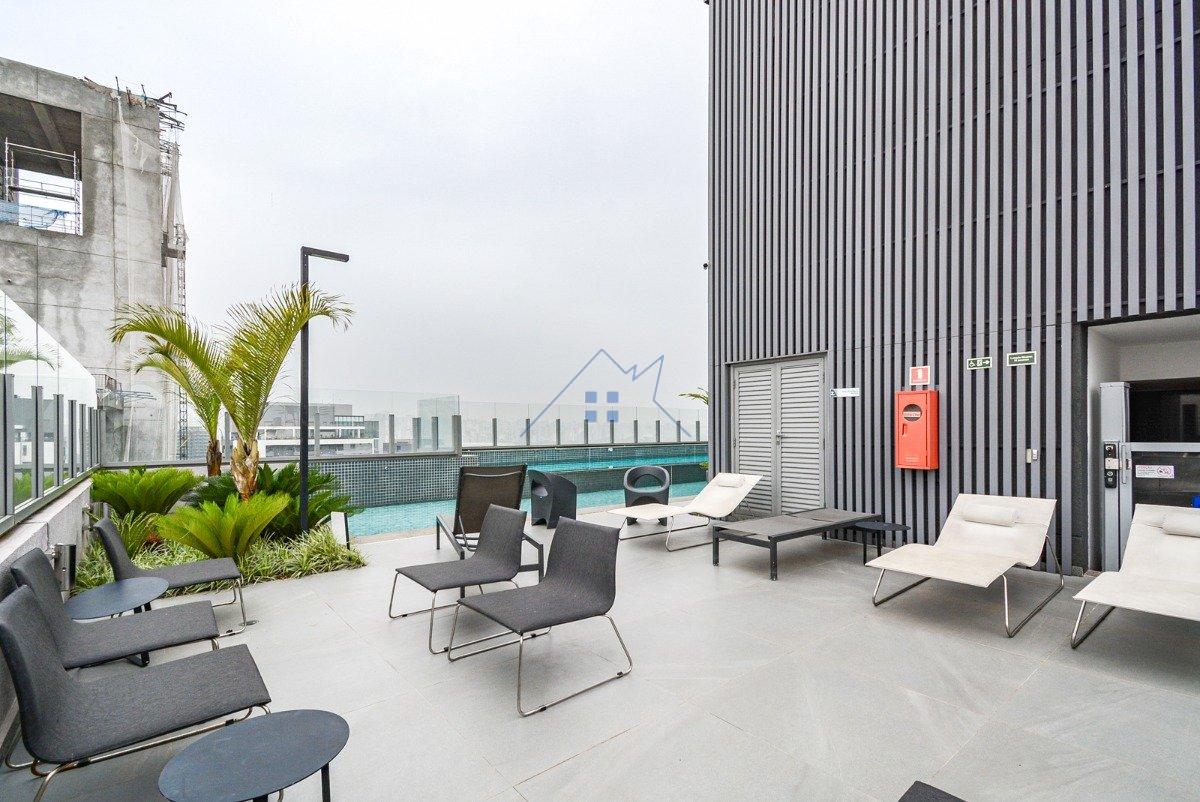 Studio em Pinheiros 1 vaga Rua dos Pinheiros São Paulo - 
