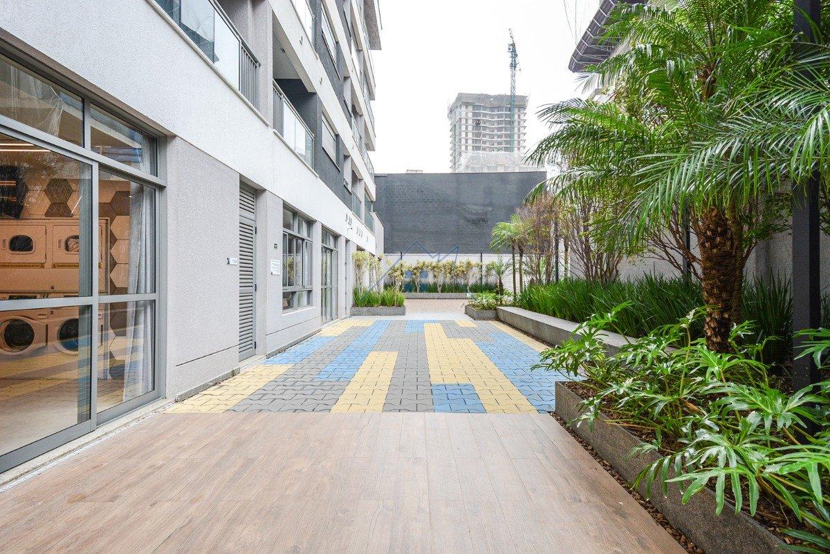 Studio em Pinheiros 1 vaga Rua dos Pinheiros São Paulo - 