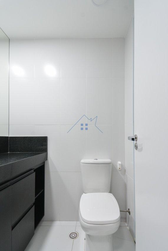 Studio em Pinheiros 1 vaga Rua dos Pinheiros São Paulo - 