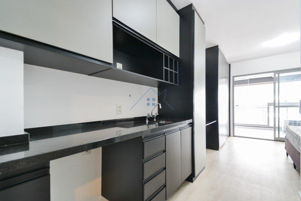 Studio em Pinheiros 1 vaga Rua dos Pinheiros São Paulo - 