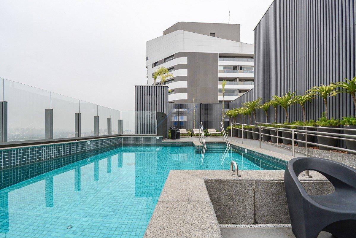 Studio em Pinheiros 1 vaga Rua dos Pinheiros São Paulo - 