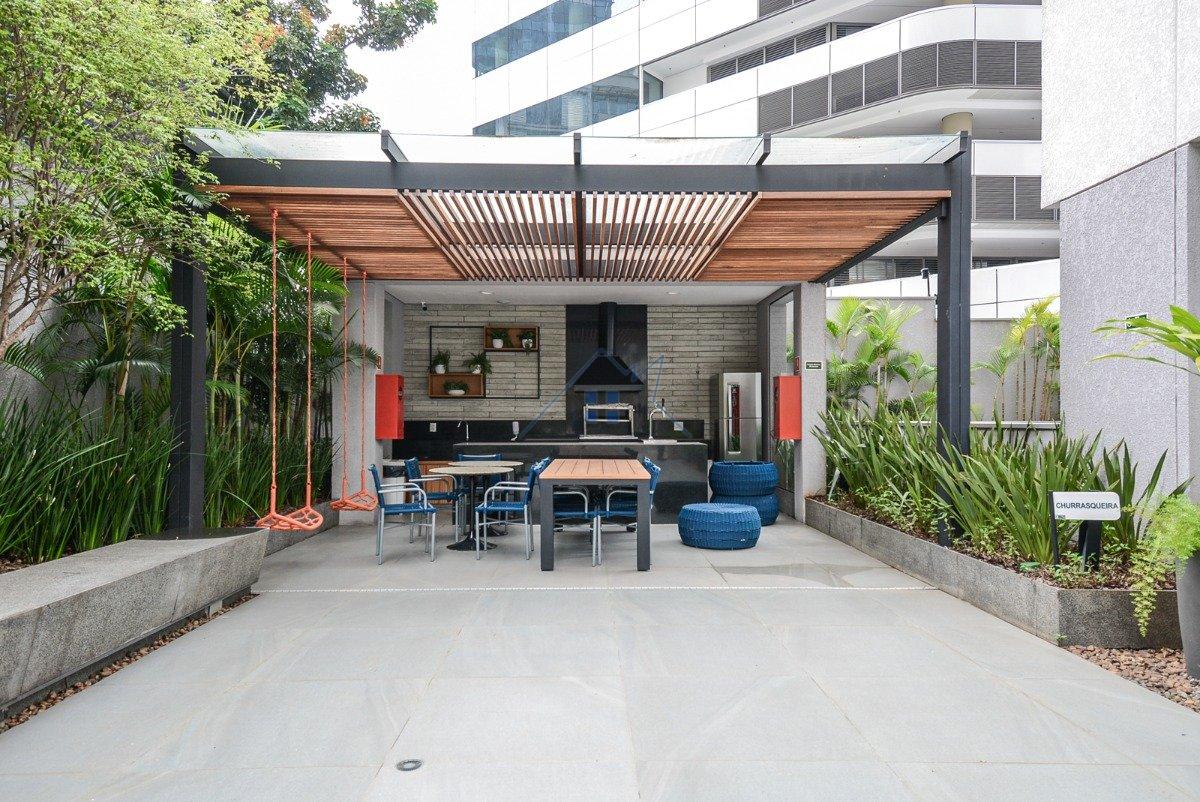 Studio em Pinheiros 1 vaga Rua dos Pinheiros São Paulo - 
