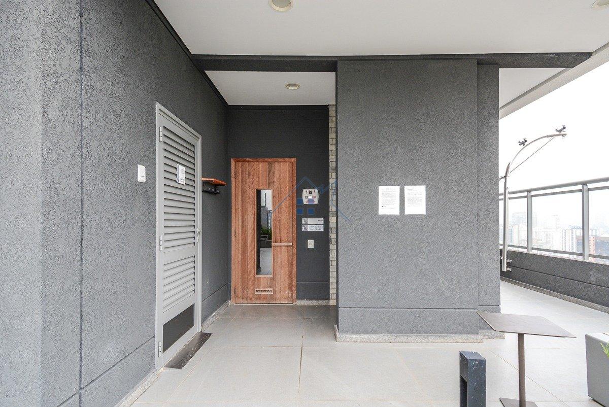 Studio em Pinheiros 1 vaga Rua dos Pinheiros São Paulo - 