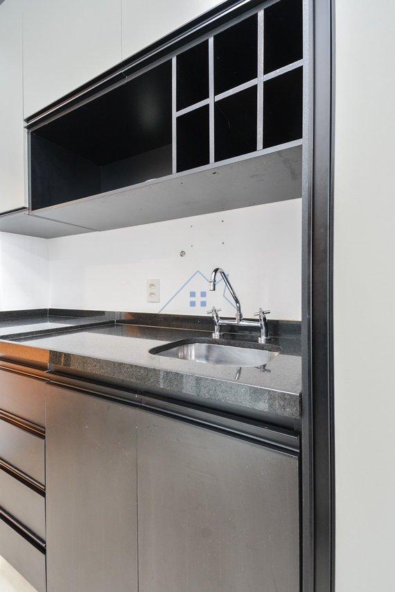 Studio em Pinheiros 1 vaga Rua dos Pinheiros São Paulo - 