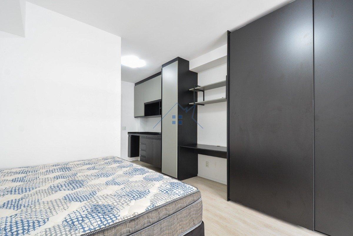 Studio em Pinheiros 1 vaga Rua dos Pinheiros São Paulo - 
