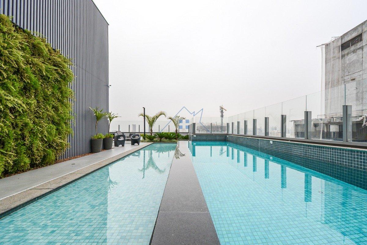 Studio em Pinheiros 1 vaga Rua dos Pinheiros São Paulo - 