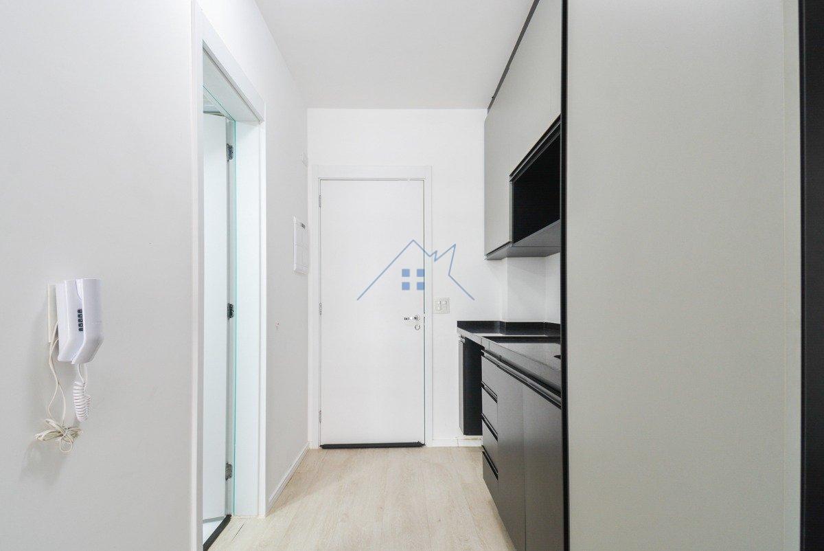 Studio em Pinheiros 1 vaga Rua dos Pinheiros São Paulo - 