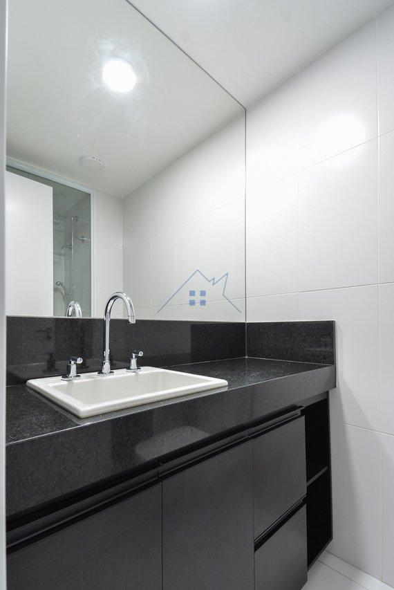 Studio em Pinheiros 1 vaga Rua dos Pinheiros São Paulo - 