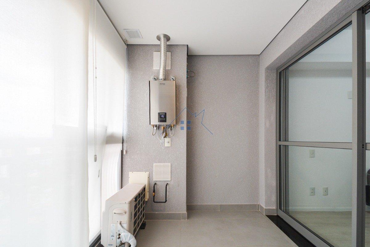 Studio em Pinheiros 1 vaga Rua dos Pinheiros São Paulo - 