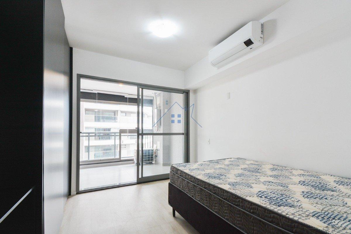 Studio em Pinheiros 1 vaga Rua dos Pinheiros São Paulo - 