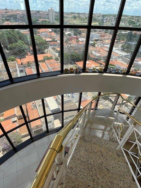 Cobertura Duplex em Tatuí 500m² Rua Juvenal de Campos Tatuí - 