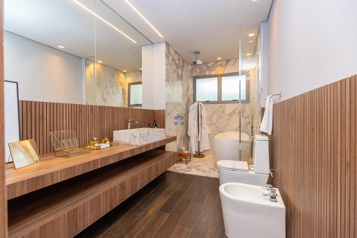 Apartamento no Paraiso com 4 suítes e 4 vagas Rua Achilles Masetti São Paulo - 