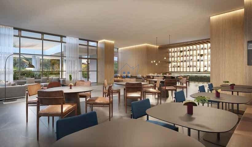 Apartamento no Paraiso com 4 suítes e 4 vagas Rua Achilles Masetti São Paulo - 