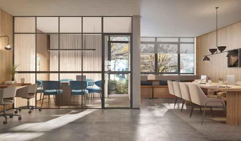 Apartamento no Paraiso com 4 suítes e 4 vagas Rua Achilles Masetti São Paulo - 