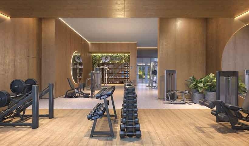 Apartamento no Paraiso com 4 suítes e 4 vagas Rua Achilles Masetti São Paulo - 