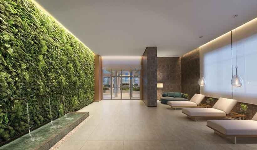 Apartamento no Paraiso com 4 suítes e 4 vagas Rua Achilles Masetti São Paulo - 