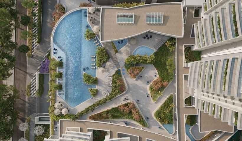Apartamento no Paraiso com 4 suítes e 4 vagas Rua Achilles Masetti São Paulo - 