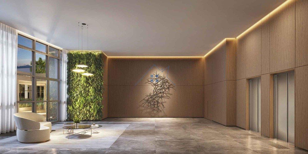 Apartamento no Paraiso com 4 suítes e 4 vagas Rua Achilles Masetti São Paulo - 