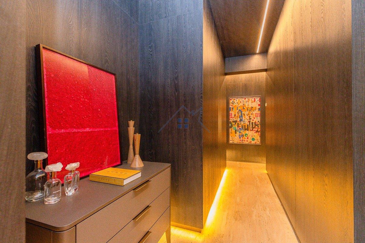 Apartamento no Paraiso com 4 suítes e 4 vagas Rua Achilles Masetti São Paulo - 