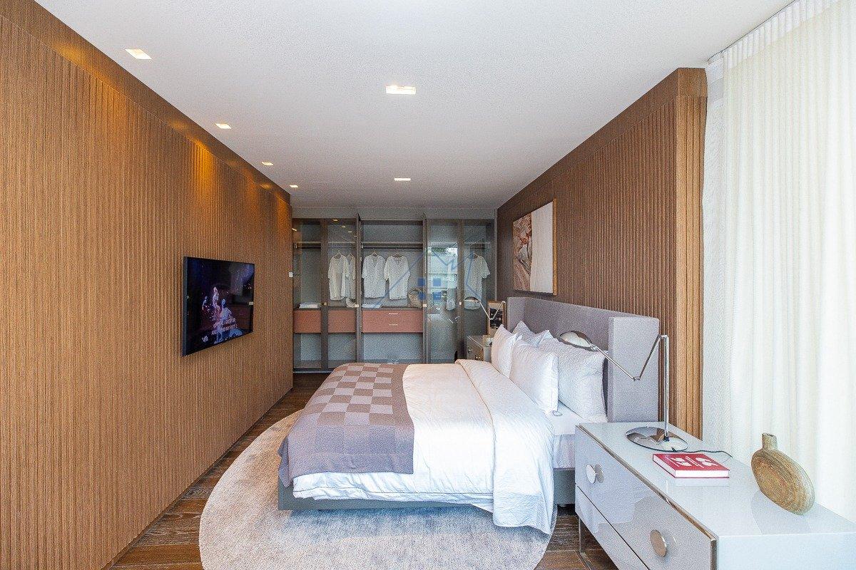Apartamento no Paraiso com 4 suítes e 4 vagas Rua Achilles Masetti São Paulo - 