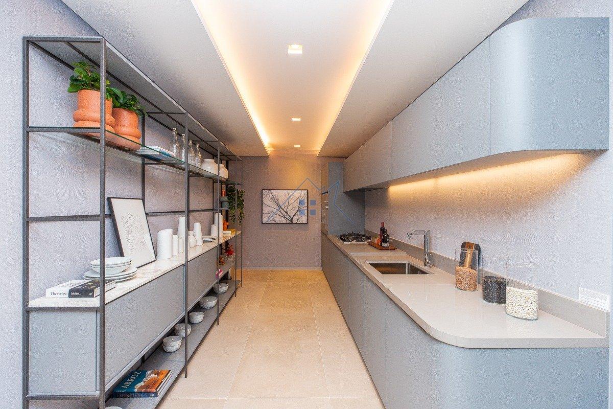 Apartamento no Paraiso com 4 suítes e 4 vagas Rua Achilles Masetti São Paulo - 