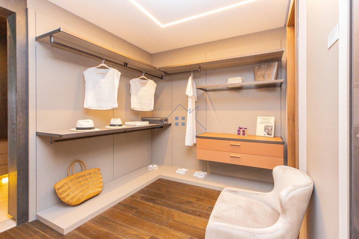 Apartamento no Paraiso com 4 suítes e 4 vagas Rua Achilles Masetti São Paulo - 