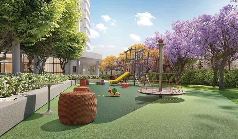 Apartamento no Paraiso com 4 suítes e 4 vagas Rua Achilles Masetti São Paulo - 