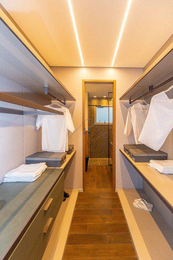 Apartamento no Paraiso com 4 suítes e 4 vagas Rua Achilles Masetti São Paulo - 