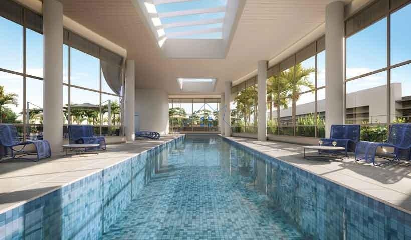 Apartamento no Paraiso com 4 suítes e 4 vagas Rua Achilles Masetti São Paulo - 