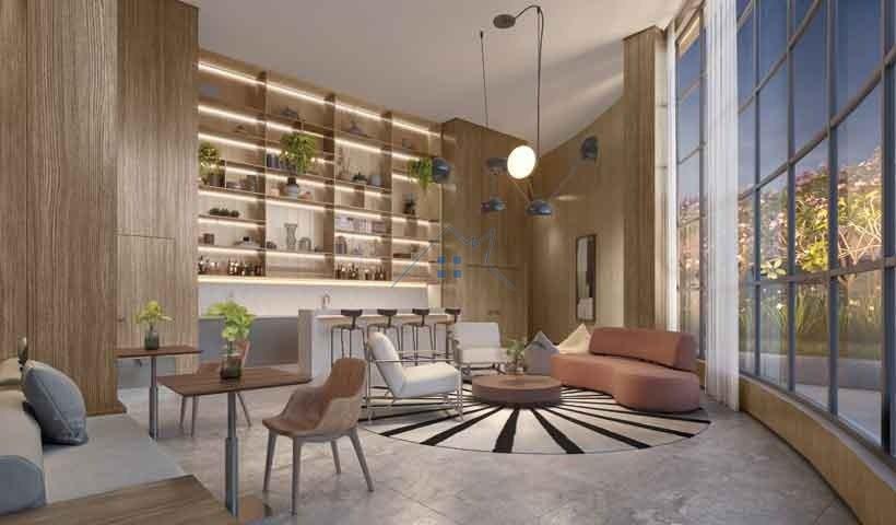 Apartamento no Paraiso com 4 suítes e 4 vagas Rua Achilles Masetti São Paulo - 