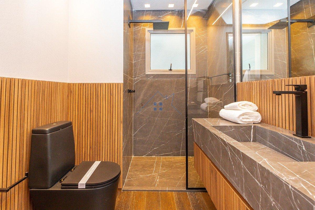 Apartamento no Paraiso com 4 suítes e 4 vagas Rua Achilles Masetti São Paulo - 