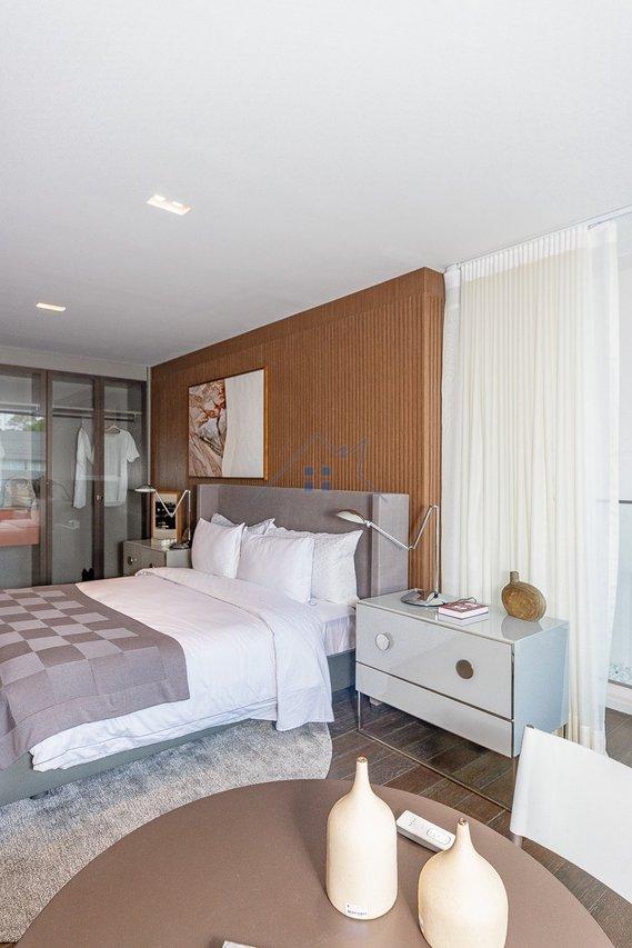 Apartamento no Paraiso com 4 suítes e 4 vagas Rua Achilles Masetti São Paulo - 