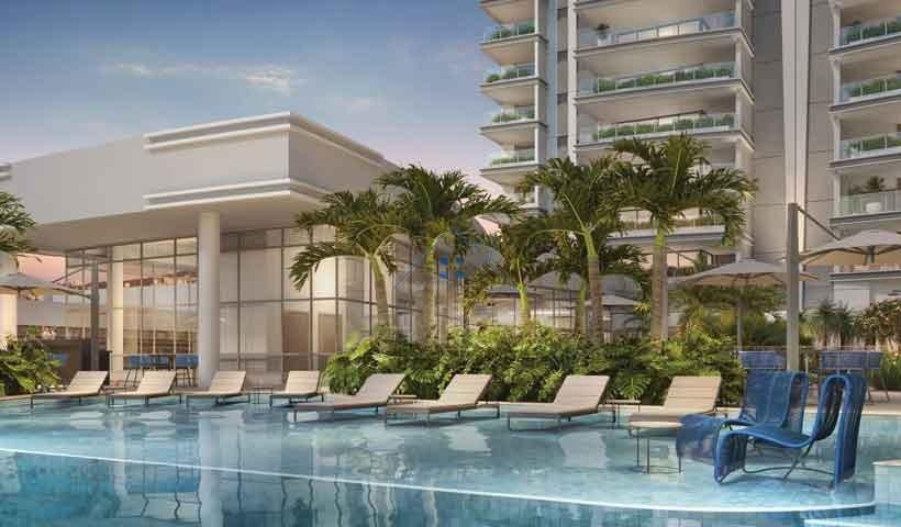 Apartamento no Paraiso com 4 suítes e 4 vagas Rua Achilles Masetti São Paulo - 
