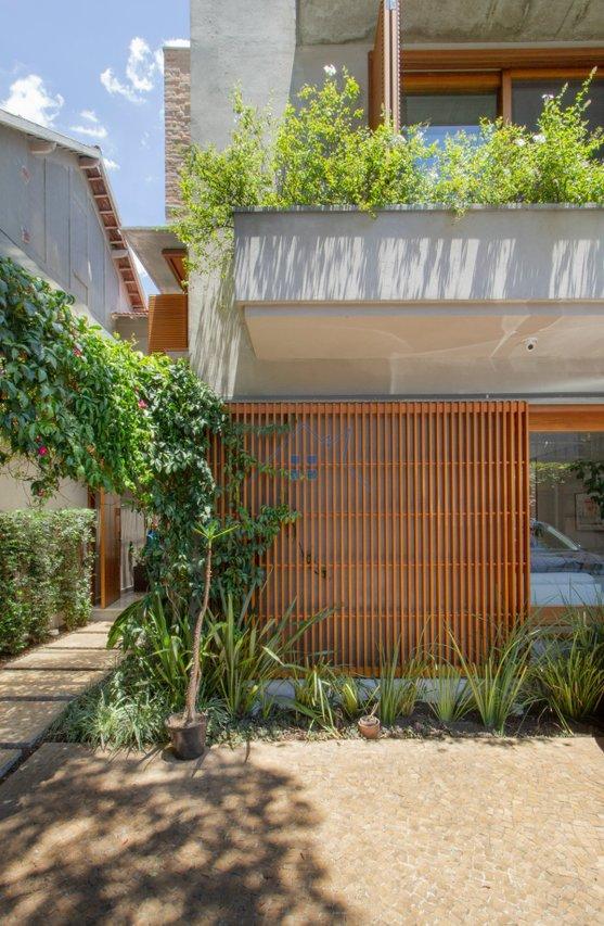 Casa no Jardim Paulistano 3 dorm 1 suíte 2 vagas 278m² Rua Sampaio Vidal São Paulo - 