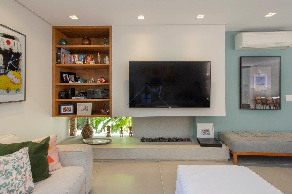 Casa no Jardim Paulistano 3 dorm 1 suíte 2 vagas 278m² Rua Sampaio Vidal São Paulo - 