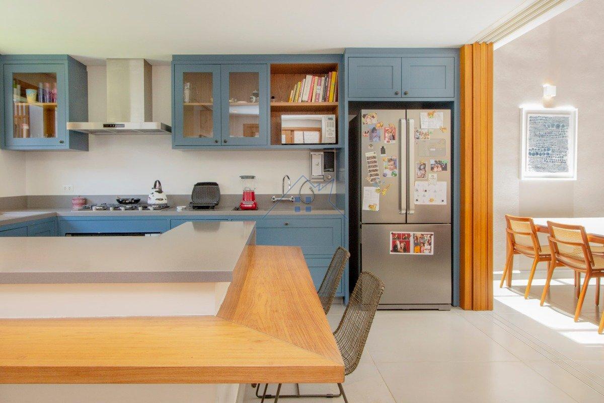 Casa no Jardim Paulistano 3 dorm 1 suíte 2 vagas 278m² Rua Sampaio Vidal São Paulo - 