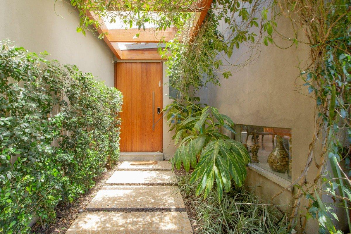 Casa no Jardim Paulistano 3 dorm 1 suíte 2 vagas 278m² Rua Sampaio Vidal São Paulo - 