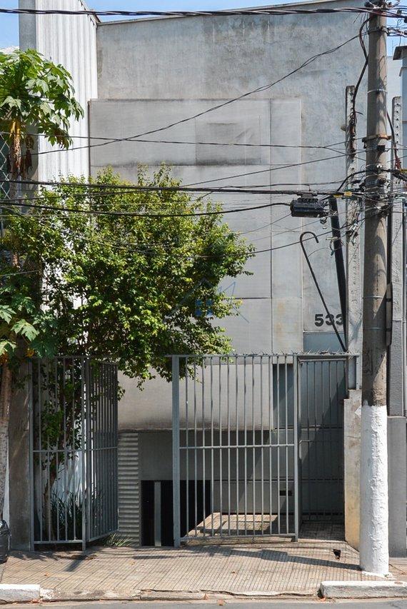 Casa Comercial na Vila Clementino 321m² Rua Sena Madureira São Paulo - 