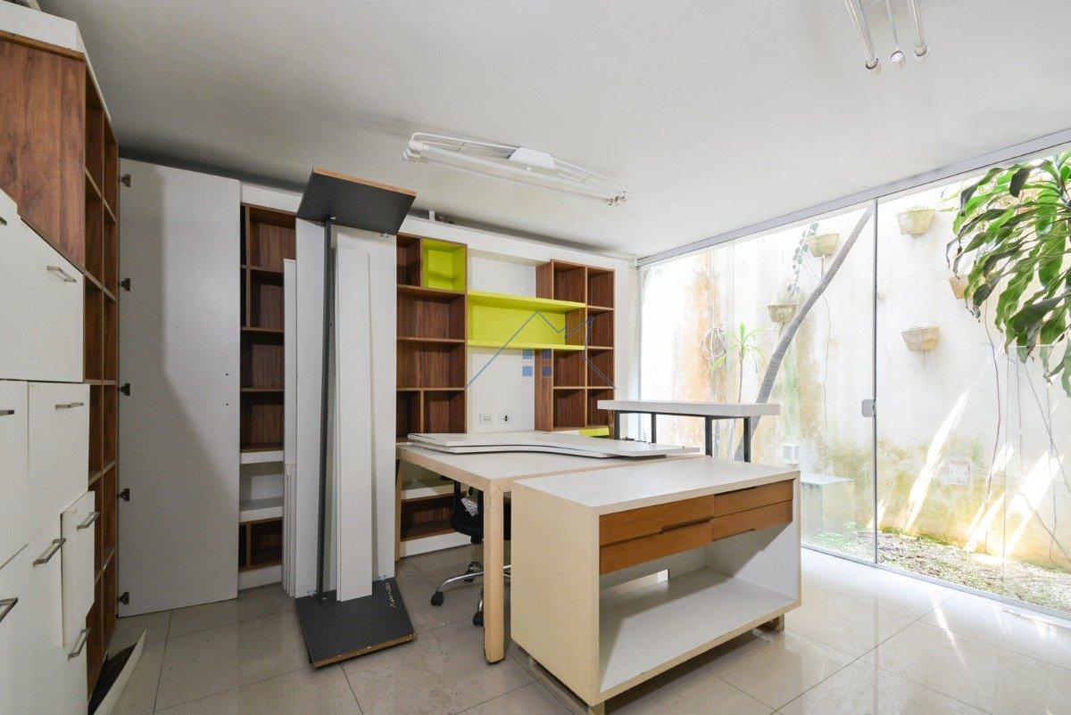 Casa Comercial na Vila Clementino 321m² Rua Sena Madureira São Paulo - 