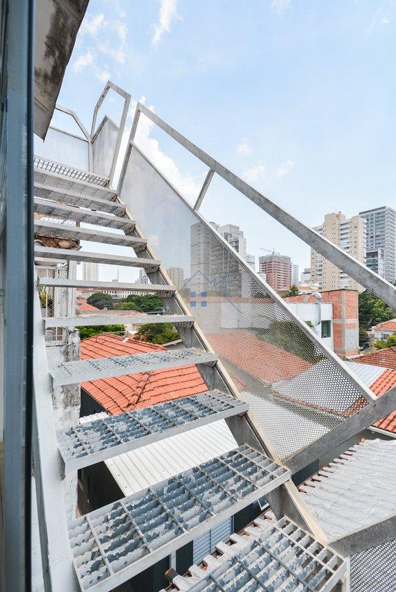 Casa Comercial na Vila Clementino 321m² Rua Sena Madureira São Paulo - 