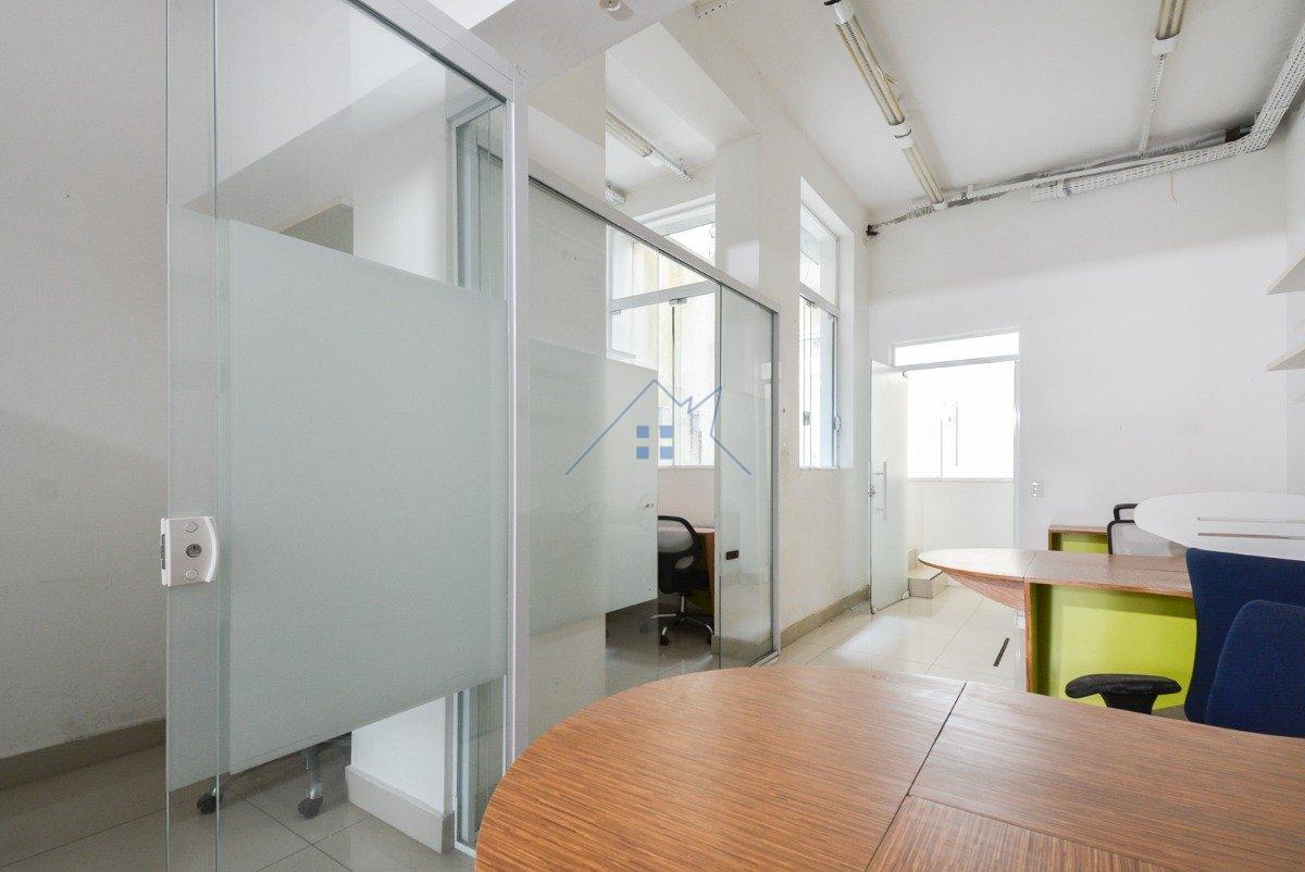 Casa Comercial na Vila Clementino 321m² Rua Sena Madureira São Paulo - 