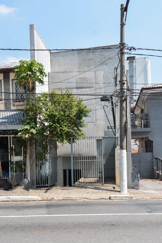 Casa Comercial na Vila Clementino 321m² Rua Sena Madureira São Paulo - 