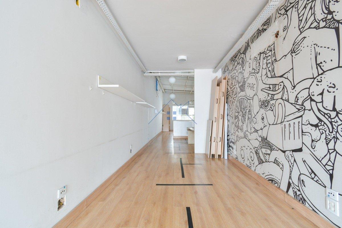 Casa Comercial na Vila Clementino 321m² Rua Sena Madureira São Paulo - 