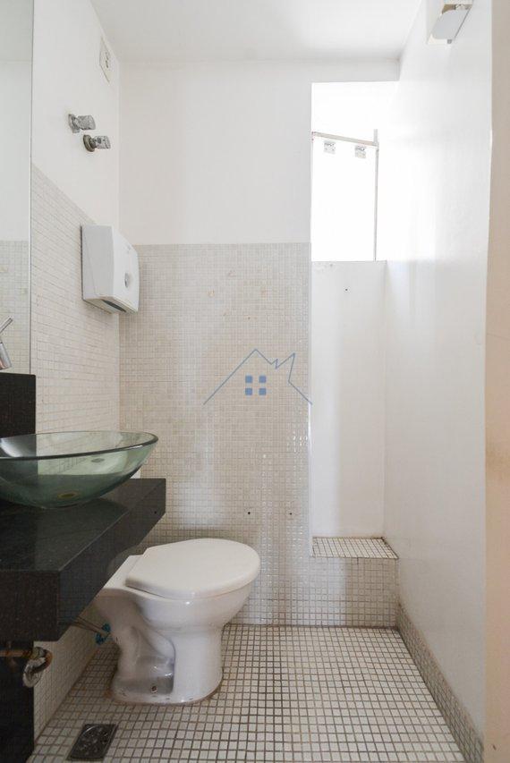 Casa Comercial na Vila Clementino 321m² Rua Sena Madureira São Paulo - 