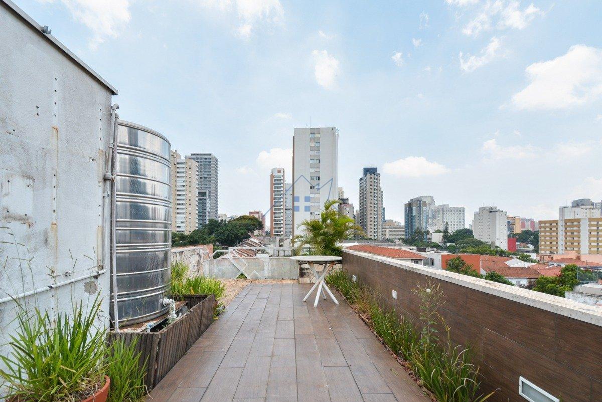 Casa Comercial na Vila Clementino 321m² Rua Sena Madureira São Paulo - 