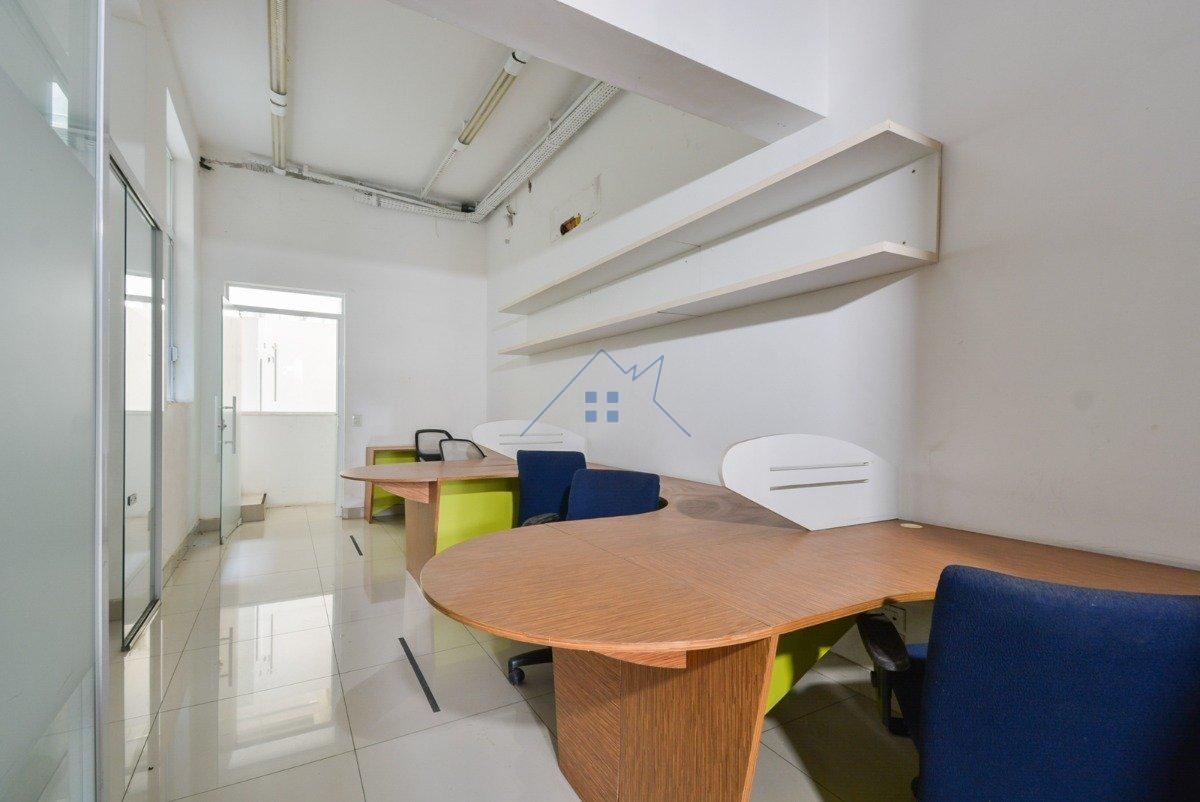 Casa Comercial na Vila Clementino 321m² Rua Sena Madureira São Paulo - 