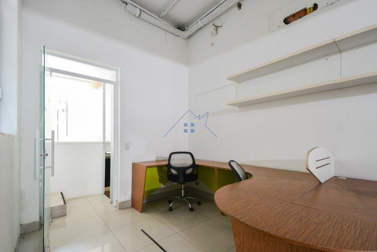 Casa Comercial na Vila Clementino 321m² Rua Sena Madureira São Paulo - 