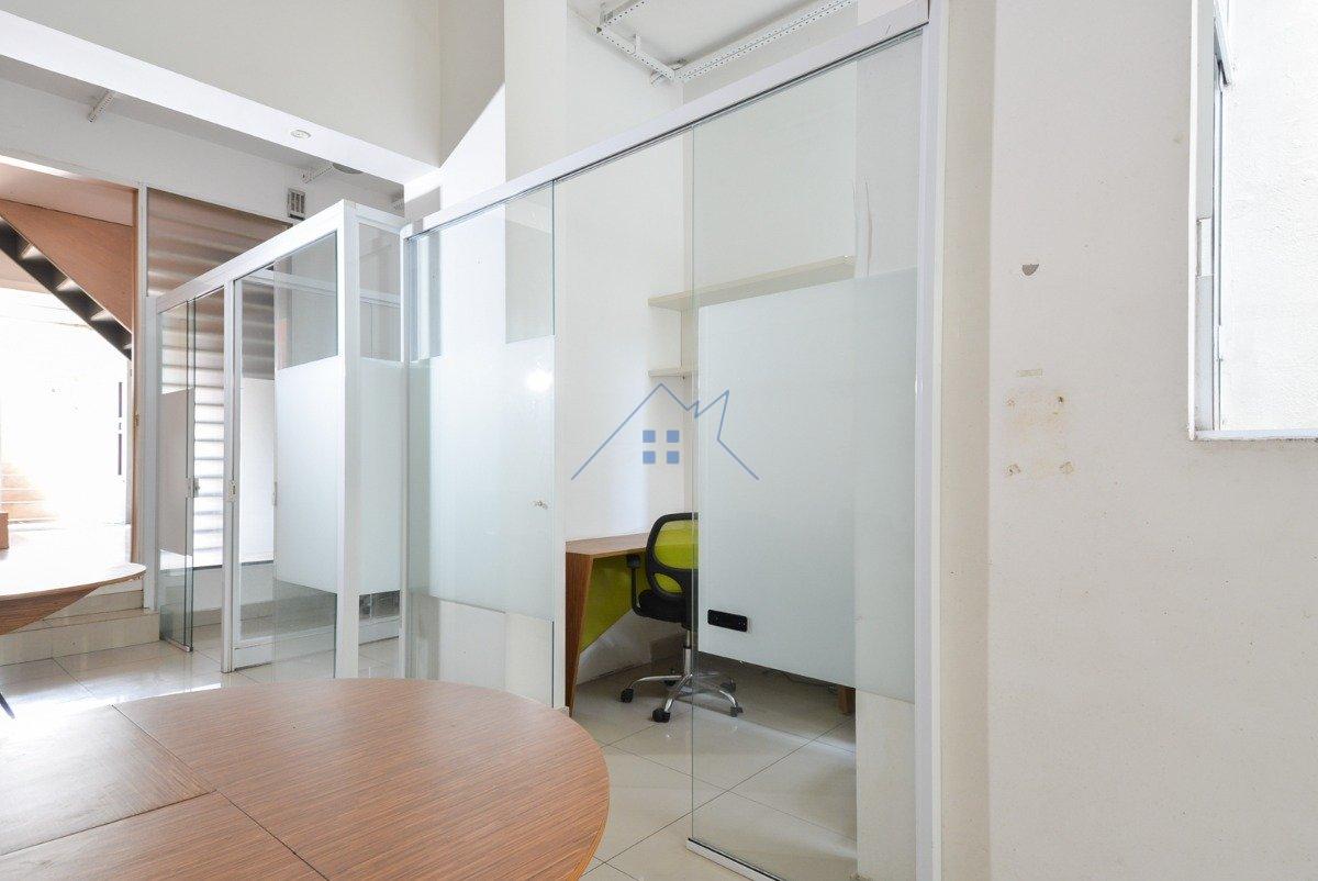 Casa Comercial na Vila Clementino 321m² Rua Sena Madureira São Paulo - 
