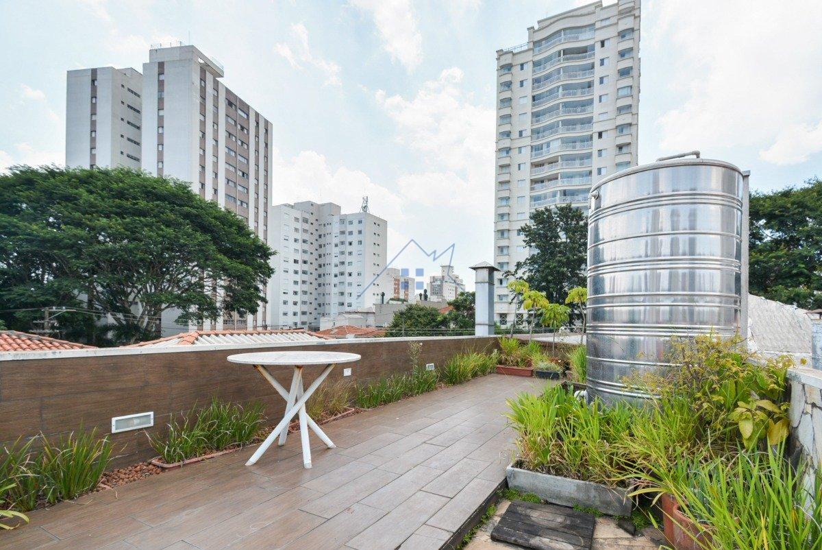 Casa Comercial na Vila Clementino 321m² Rua Sena Madureira São Paulo - 